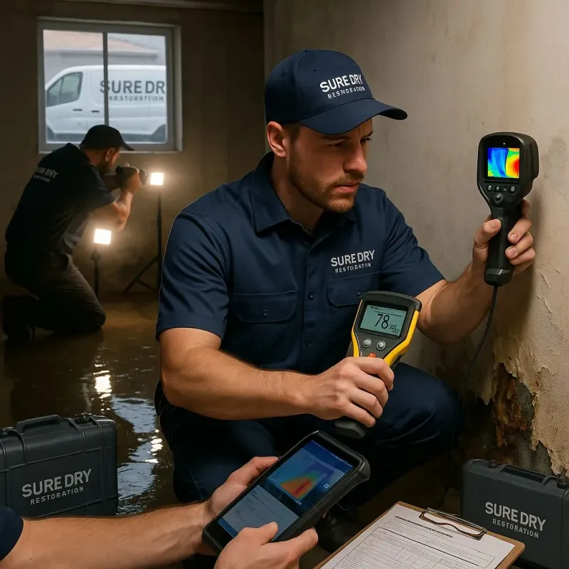 Initial Assessment and Documentation process in Williamsburg, KY