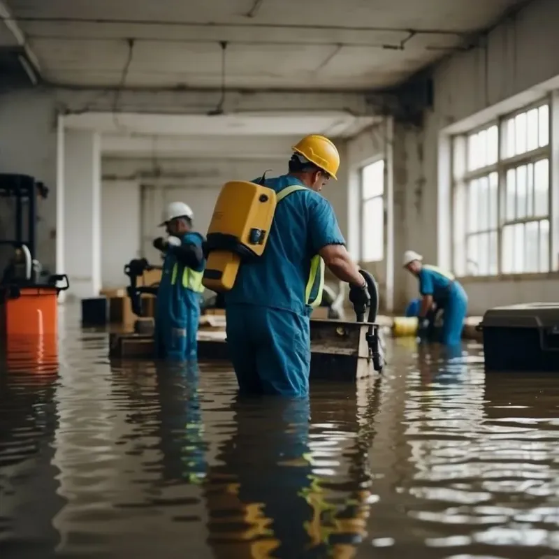 Emergency Water Extraction And Removal in Williamsburg, KY